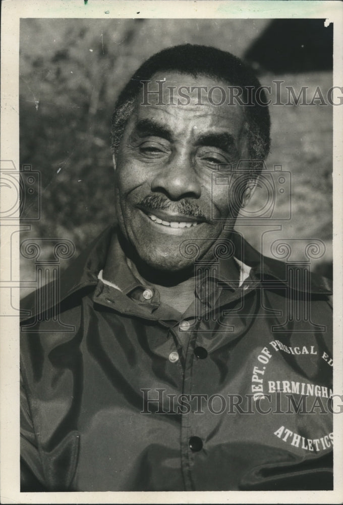 1992 Major A. Brown, Birmingham Department of Physical Education - Historic Images