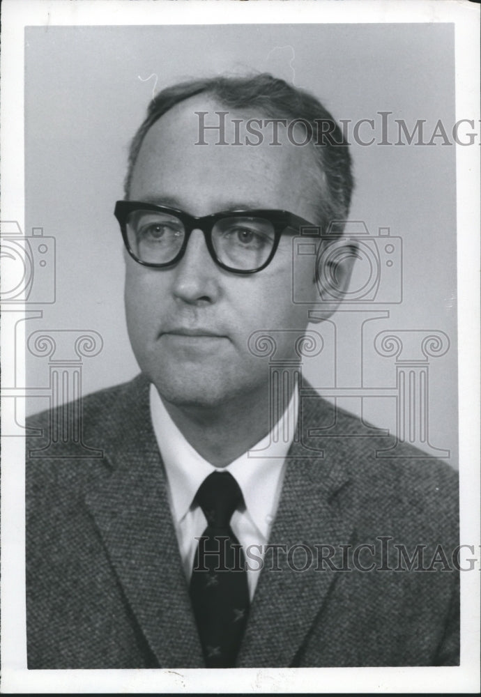 1973 Percy W. Brower, Jr., Alabama Financial Group-Historic Images