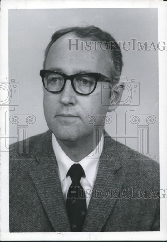 1973 Percy W. Brower, Jr., Alabama Financial Group-Historic Images