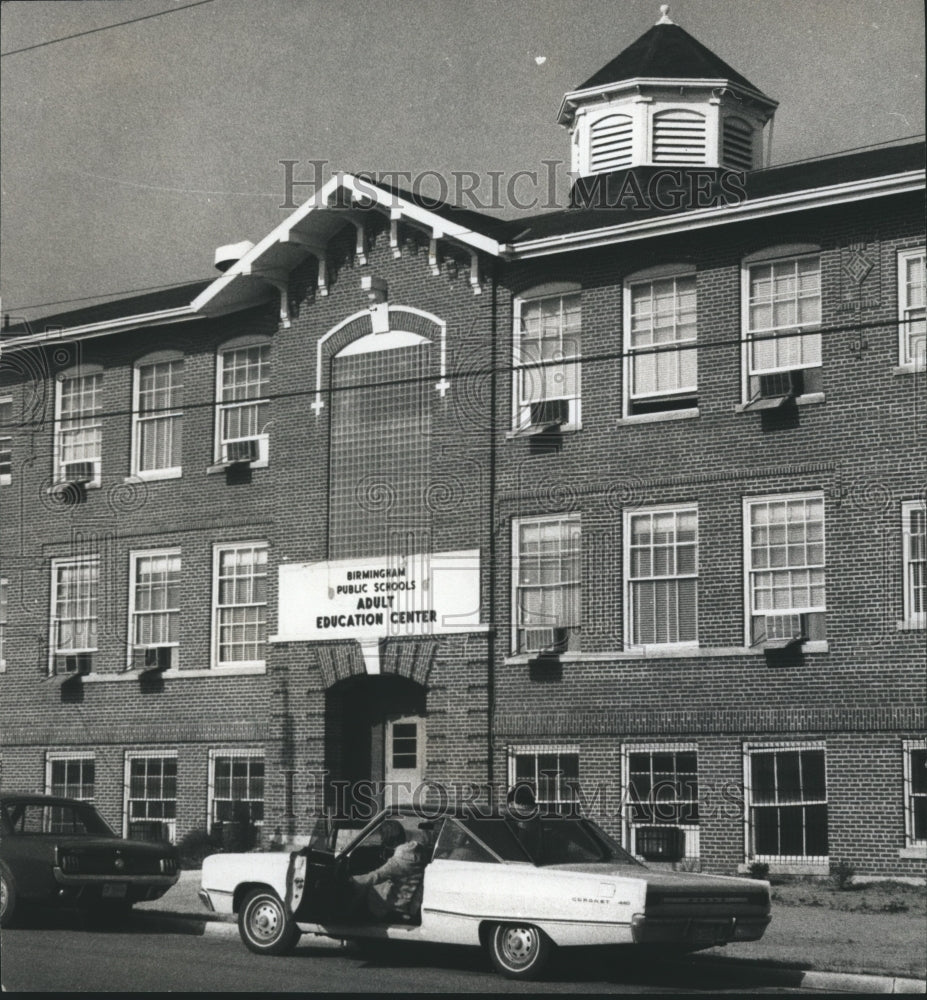 1970 Adult Education Center to Become Birmingham Skill Center-Historic Images