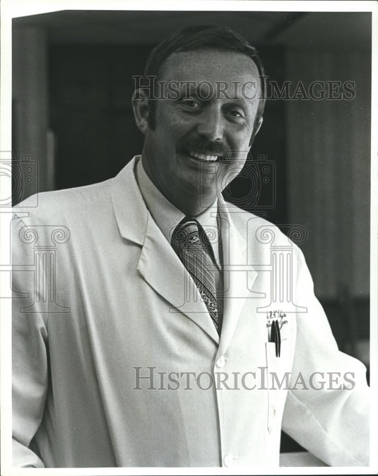 1981, Dr. J. Kendall Black, Huntsville - abna22247 - Historic Images