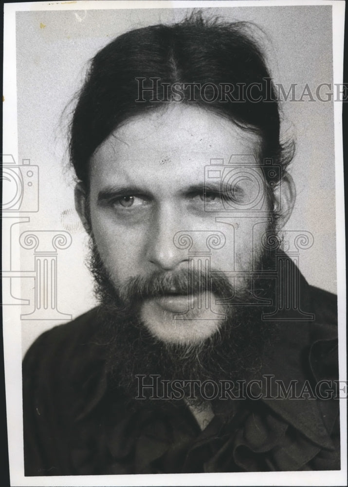1971 Richard Bryan, Candidate for City Council Position-Historic Images