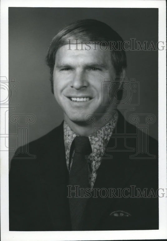 1971 Zayre - James Bryant, Assistant Manager, Birmingham, Alabama-Historic Images