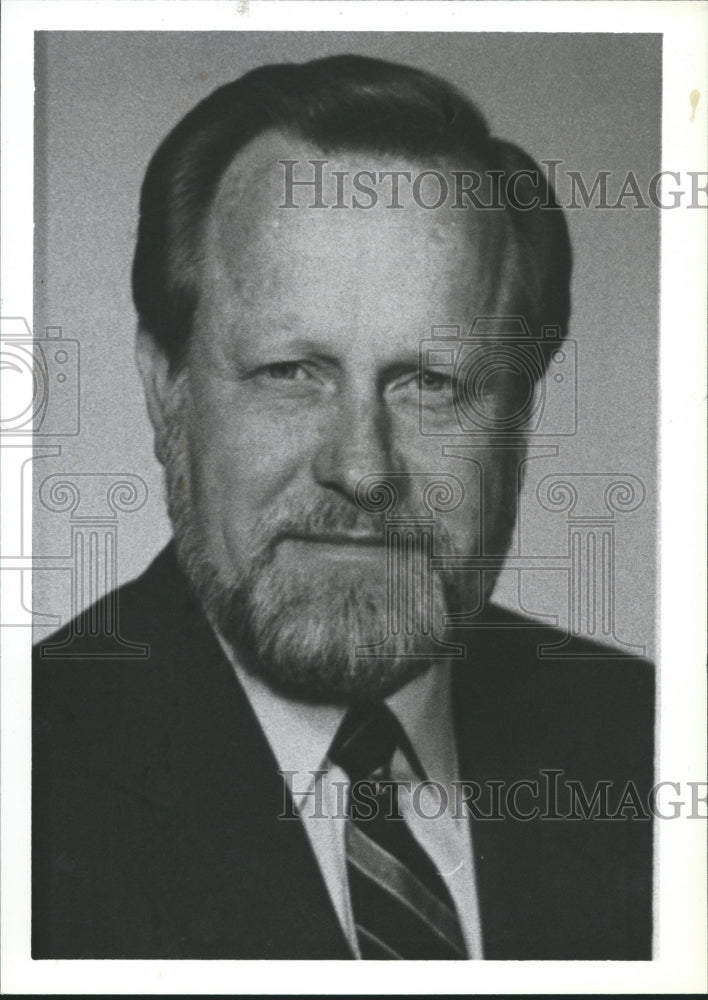 1984 Jack Edward Brymer, Clergyman - Historic Images