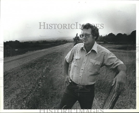 1980, Howard Willingham, Blount County, Alabama - abna22422 - Historic Images