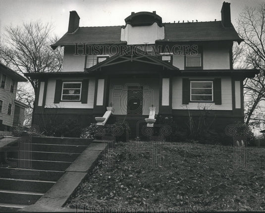 1988, Boarding House, Exterior, at 1361 31st Street - abna22424 - Historic Images
