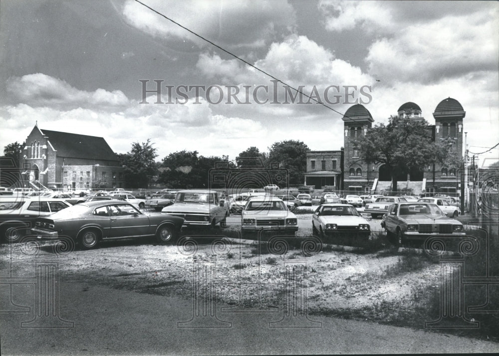 1979, Alabama-Proposed library site near Kelly Ingram in Birmingham. - Historic Images