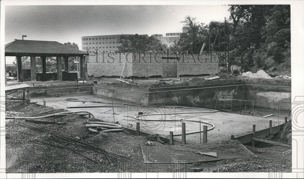 1991, Saint Vincent&#39;s Recreation Center in Birmingham, Alabama - Historic Images