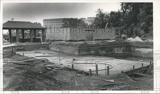 1991, Saint Vincent's Recreation Center in Birmingham, Alabama - Historic Images