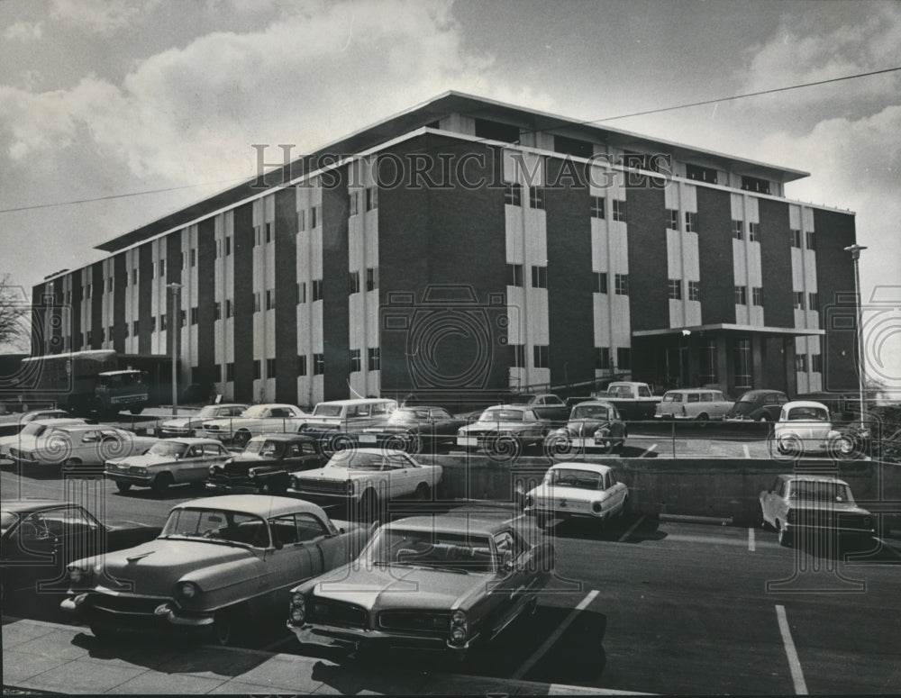 1966, Birmingham, Alabama Buildings: Rust Engineering Company - Historic Images