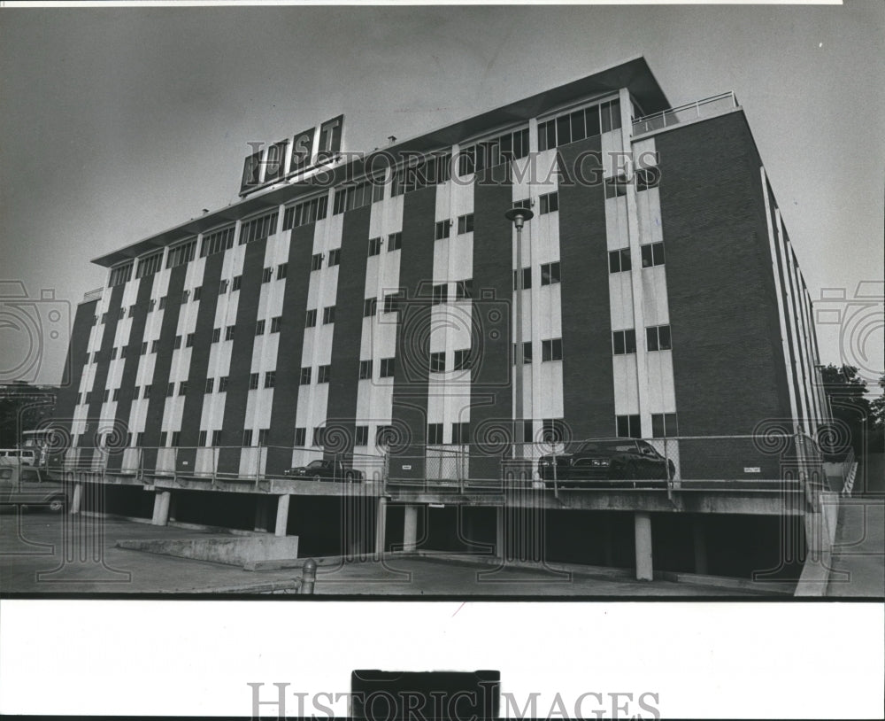 1982 Birmingham, Alabama Buildings: Rust Engineering Company - Historic Images