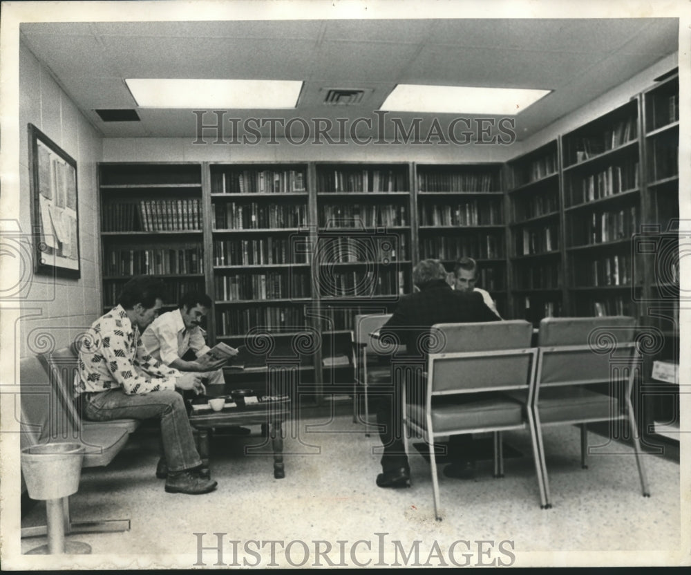 1978, Birmingham, Alabama Salvation Army Library - abna22670 - Historic Images