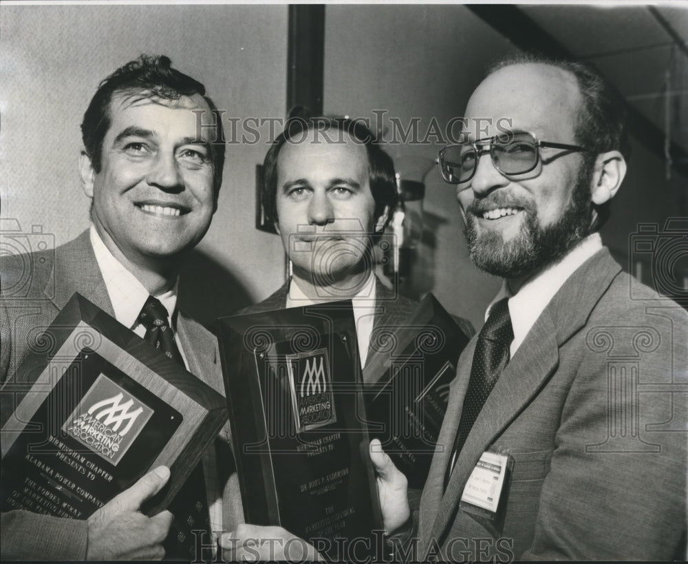 1978 Forbes McKay Marketing Firm of the Year - Metro Bank Winners - Historic Images