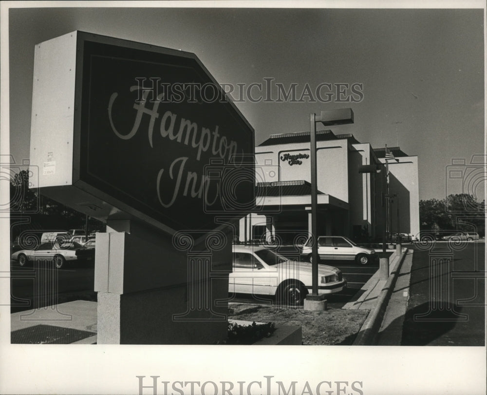 1988 Hampton Inn, Birmingham, Alabama - Historic Images