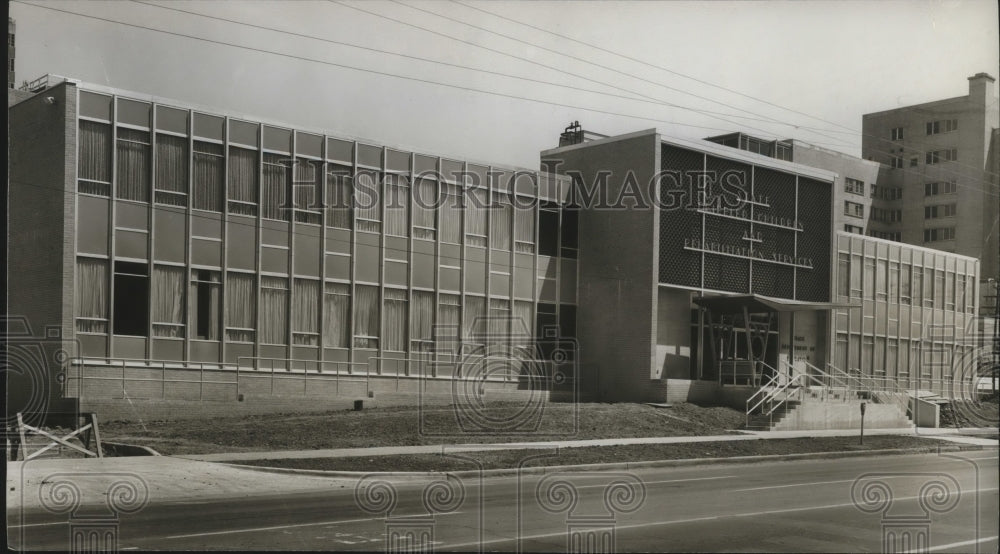 1983, Birmingham, Alabama, State Crippled Children&#39;s Rehabilitation - Historic Images