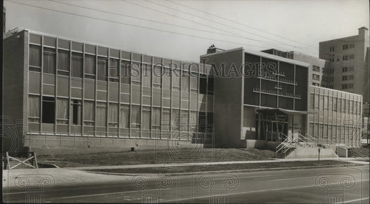 1983, Birmingham, Alabama, State Crippled Children's Rehabilitation - Historic Images