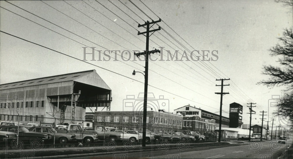 1979 Birmingham, Alabama Industries: Chicago Bridge - Historic Images