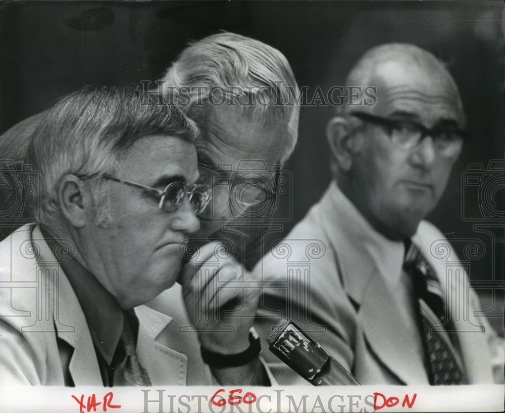 1975, Russell Yarbrough, City Councilman from Alabama - abna23230 - Historic Images