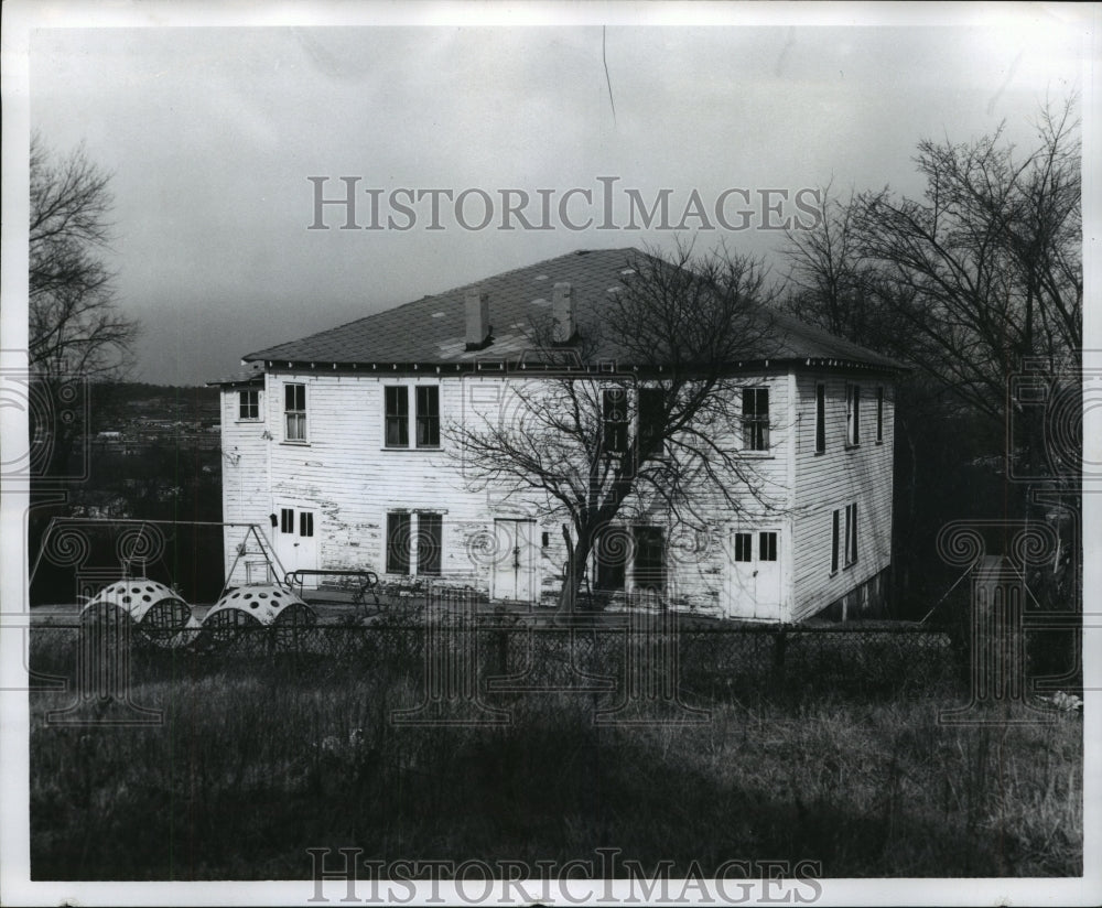 1976, Enon Ridge Day Care Center in Birmingham, Alabama - abna23384 - Historic Images