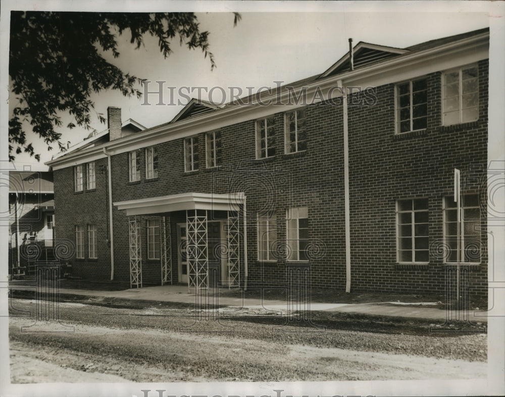 1953, Birmingham, Alabama Churches: Woodlawn Methodist Education - Historic Images