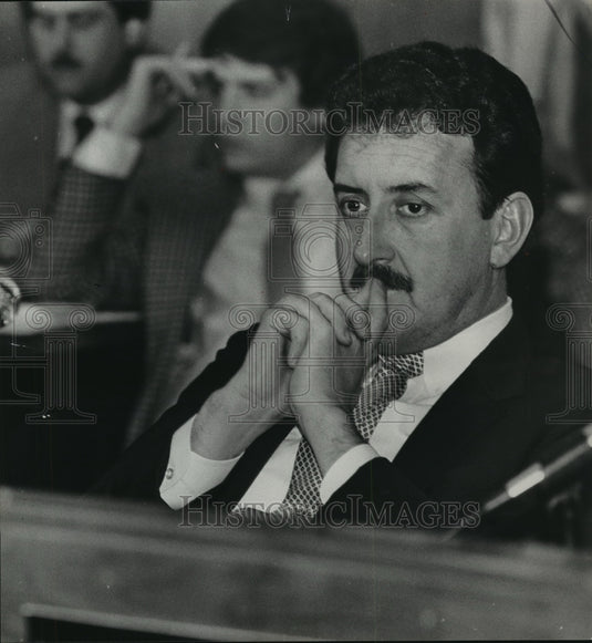 1985, John Katopodis - abna23663 - Historic Images