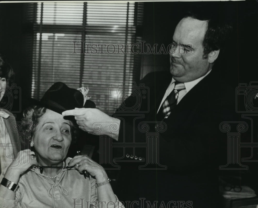 1988 Press Photo Birmingham Alabama City Council - abna23674 - Historic Images