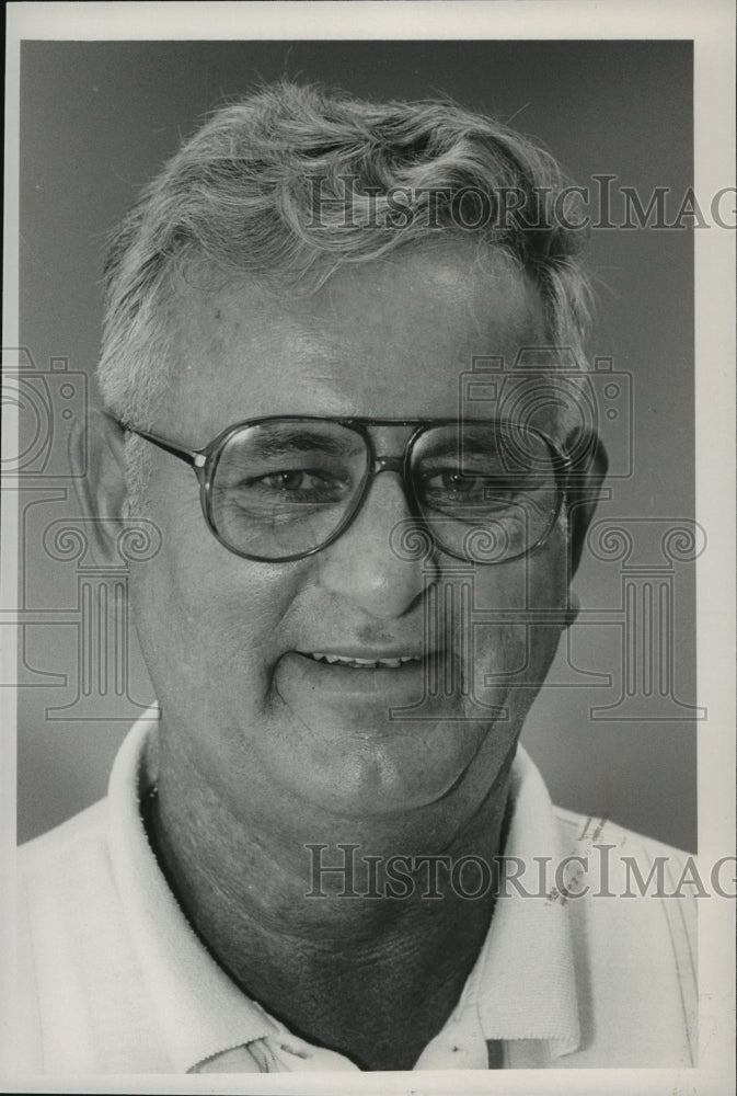 1988, Bobby Upton, Sr., Columbiana, Alabama Candidate for District 5 - Historic Images