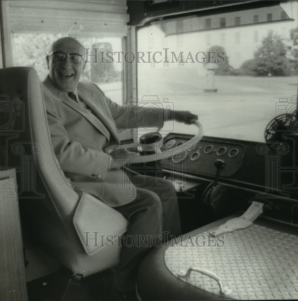 1974 Press Photo United States Senator Pat Vacca of Jeffco - abna23765 - Historic Images