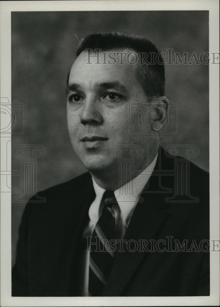 1969, Billy Walker, Governor&#39;s Commission on Physical Fitness - Historic Images