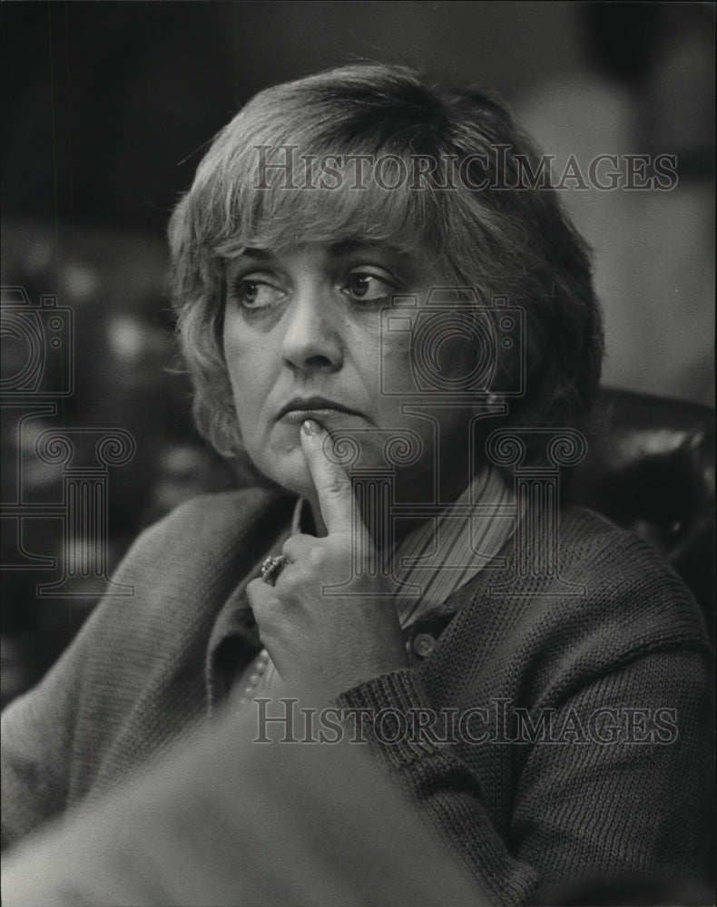 1985 Betty Collins - Historic Images