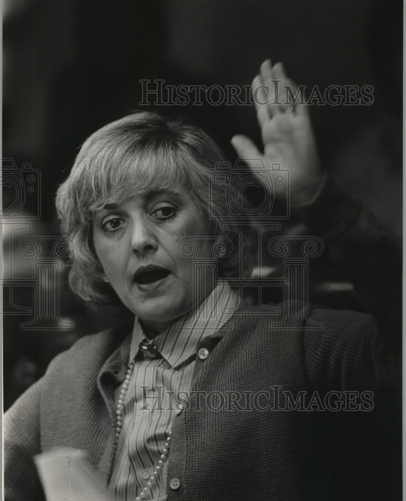 1985 Betty Collins - Historic Images