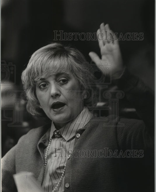 1985 Betty Collins - Historic Images