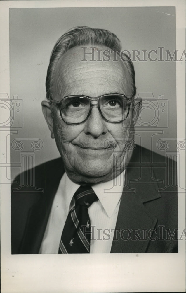 1984 Charles W. Carter - Historic Images