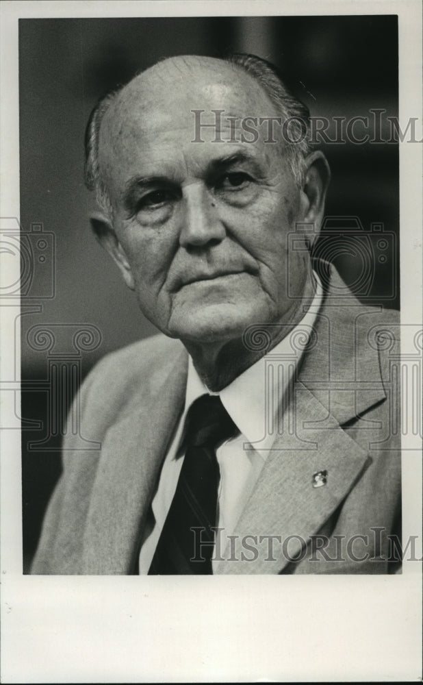 1988, C. E. Carter, Alabaster Candidate of City Council - abna23901 - Historic Images