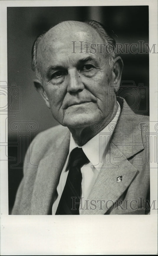 1988, C. E. Carter, Alabaster Candidate of City Council - abna23901 - Historic Images