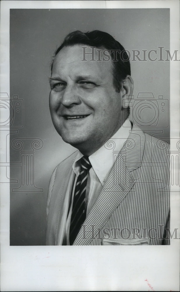 1969 Press Photo Gil Carpenter, Shriners Organization - abna23902-Historic Images