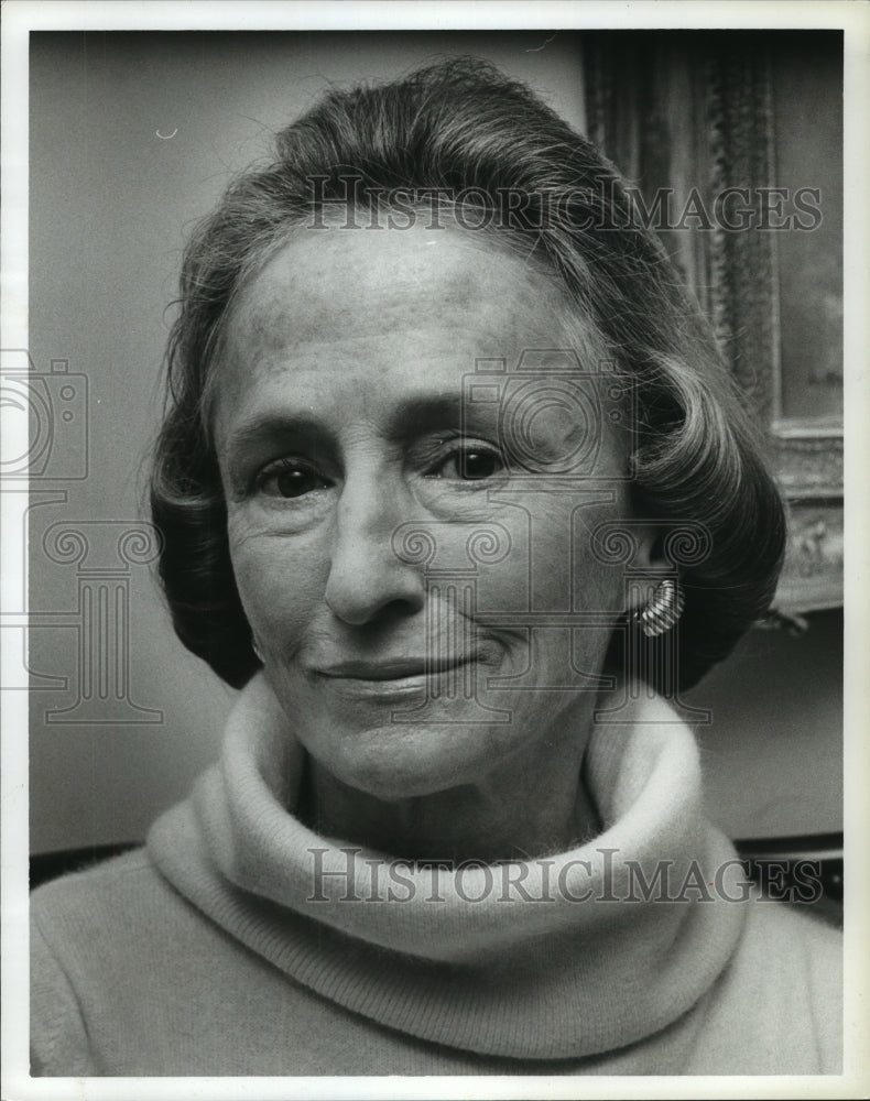 1979 Ms. Margaret Van Schaack, Social - Historic Images