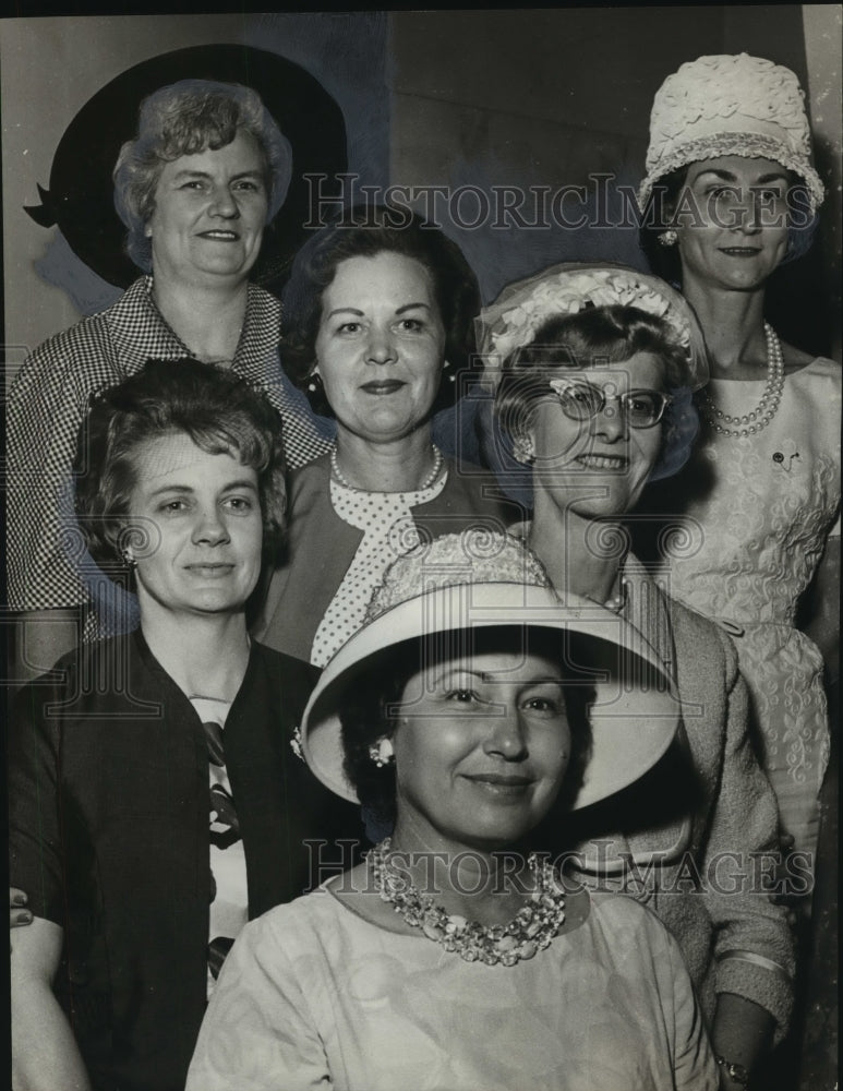 1965 Press Photo Parent Teachers Association directors - abna23959 - Historic Images