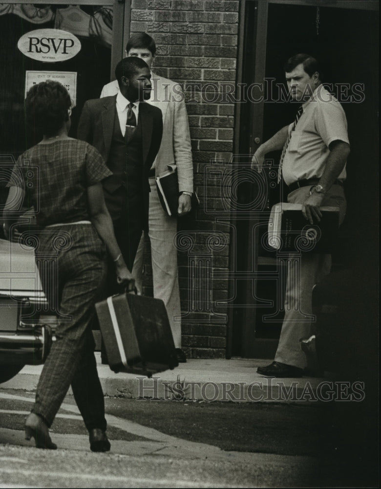 1984, Mike Williams, Macon County Sheriff&#39;s Department, Others - Historic Images