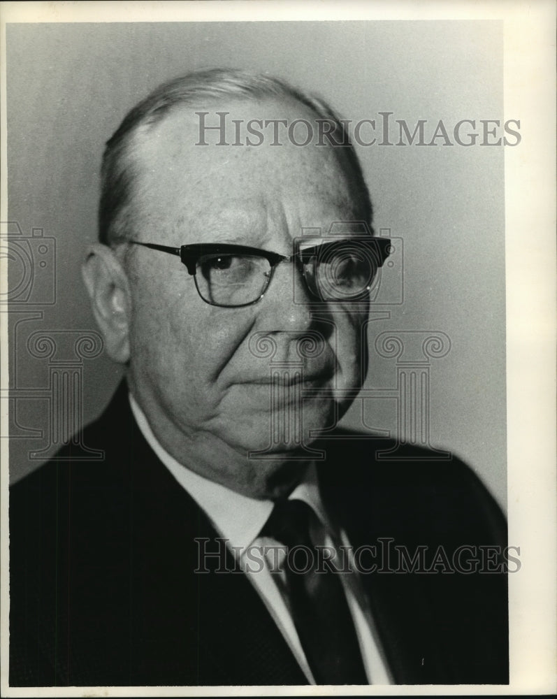 1969 Press Photo State Representative Newman Yeilding - abna23979 - Historic Images