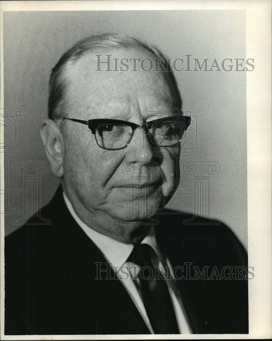 1969 Press Photo State Representative Newman Yeilding - abna23979 - Historic Images