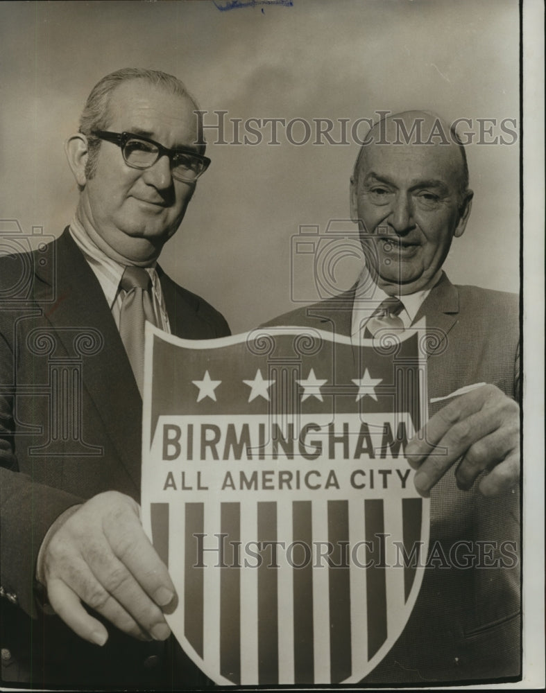 1972, Southern Medical Association Doctor J. Hoyle Carlock, Other - Historic Images