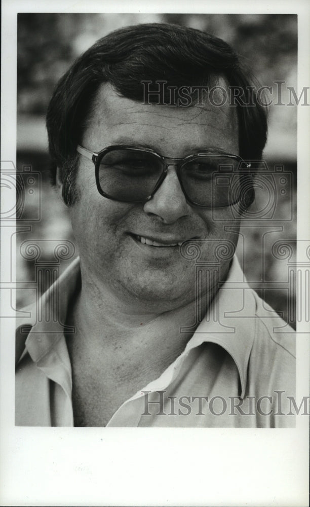 1980 Mack Carmichael, Candidate Fultondale City Council - Historic Images