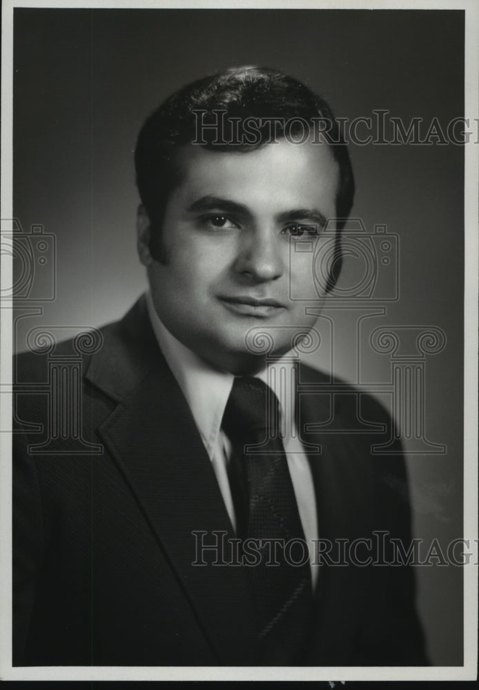 1973, Inverness Director of Clubs Charles H. Clamurro - abna24068 - Historic Images