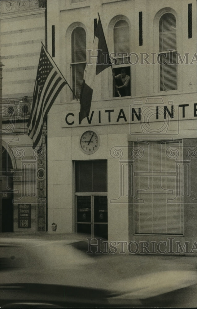 1972, World Headquarters - Civitan International Building, Birmingham - Historic Images