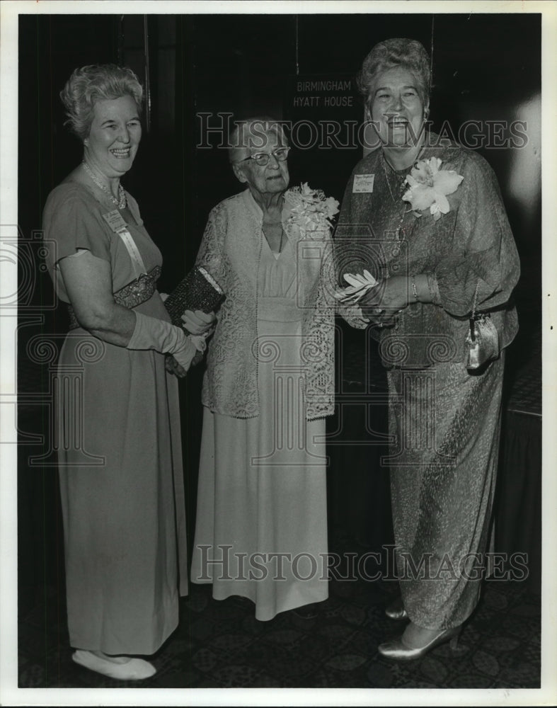 1979 Alabama Business and Professional Women&#39;s club celebration - Historic Images