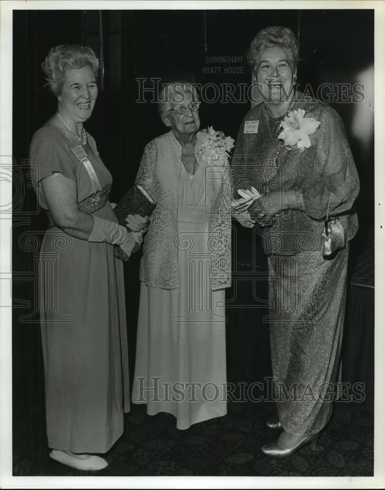 1979 Alabama Business and Professional Women's club celebration - Historic Images