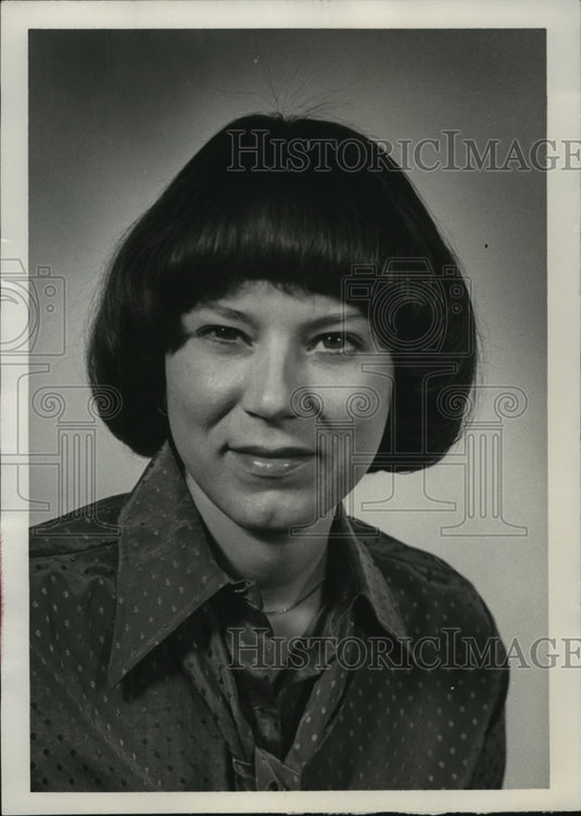 1978, Mrs. Martha Chitwood, Children's Aid Society - abna24218 - Historic Images