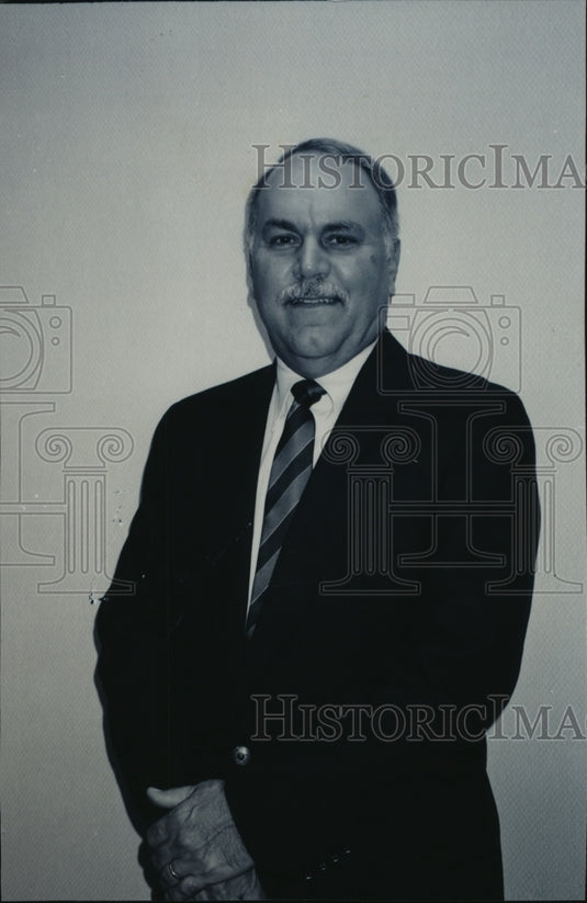 1994, Dr. Ron Cater, Jefferson County School Board Candidate - Historic Images