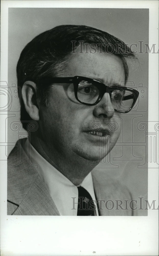 1972, Billy Joe Camp, Candidate, President, PSC - abna24281 - Historic Images